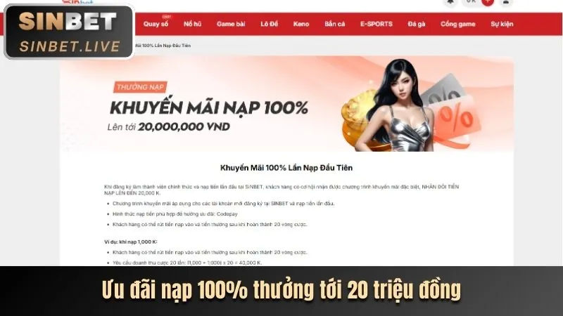 Thưởng Nạp Lại Nổ Hũ Fun88 Việt
